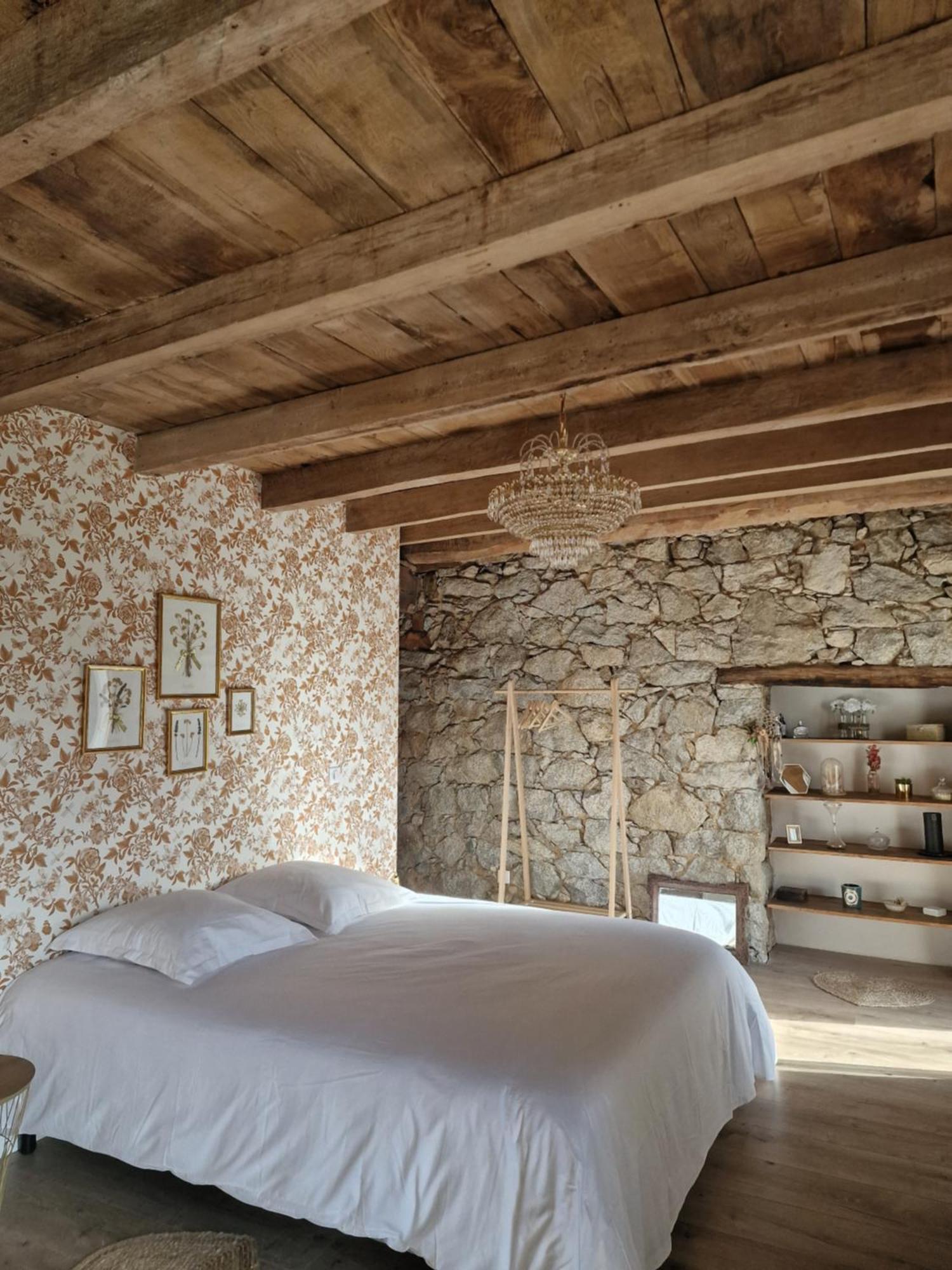 Casa Nanuccia Acomodação com café da manhã Bastelica Quarto foto