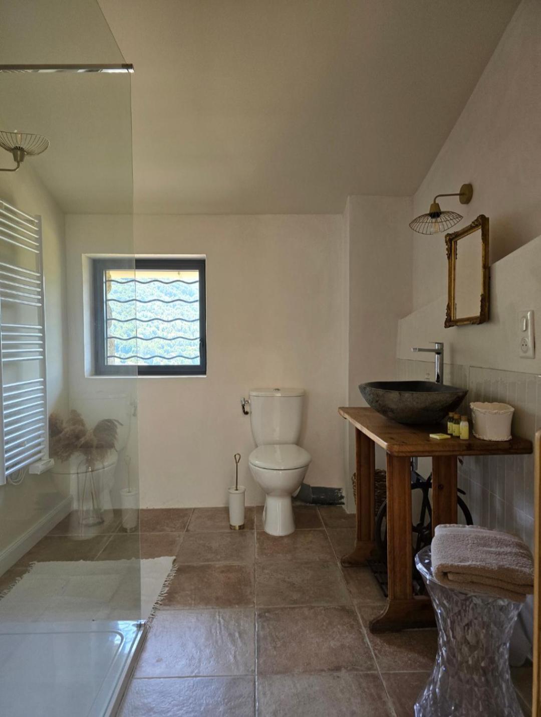 Casa Nanuccia Acomodação com café da manhã Bastelica Quarto foto