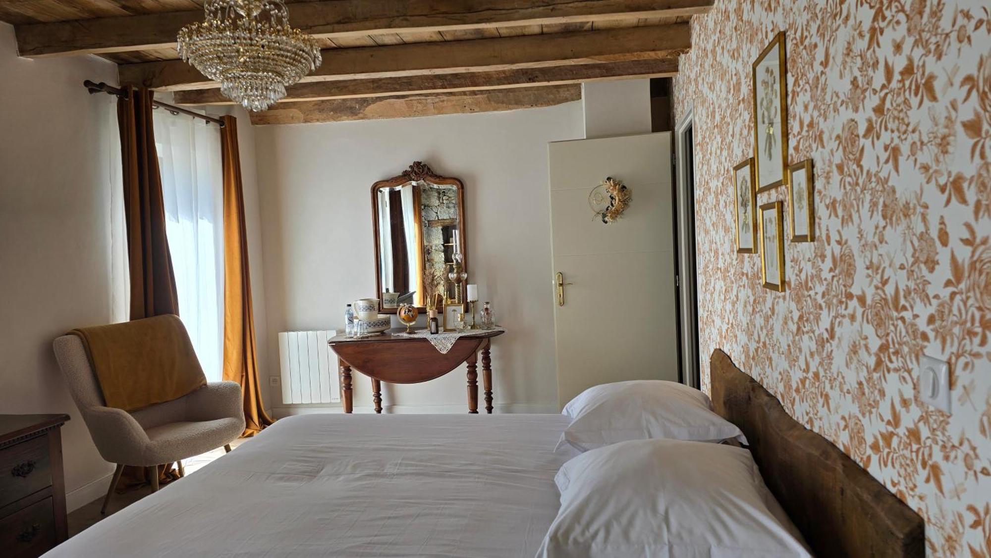Casa Nanuccia Acomodação com café da manhã Bastelica Quarto foto